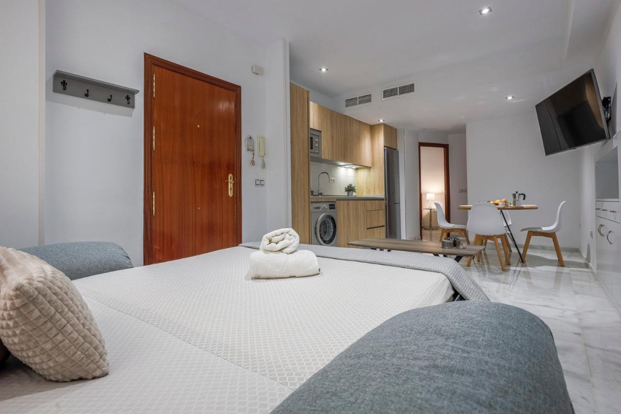 Ruisenor 10 Apartment Seville Exterior photo