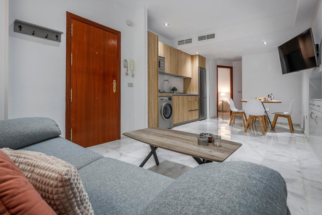 Ruisenor 10 Apartment Seville Exterior photo