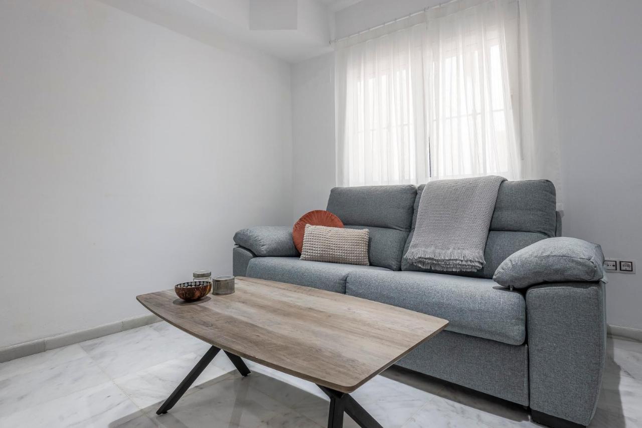 Ruisenor 10 Apartment Seville Exterior photo