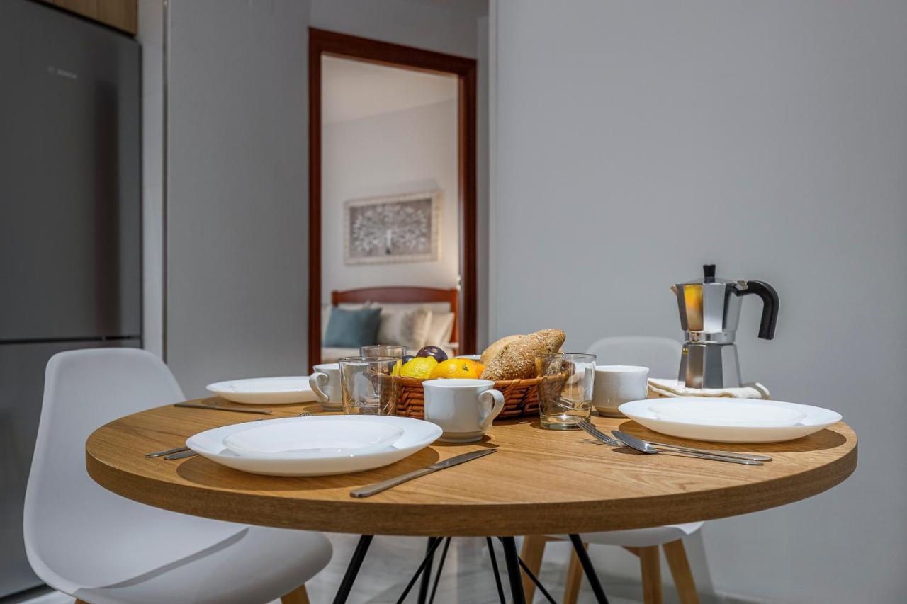 Ruisenor 10 Apartment Seville Exterior photo