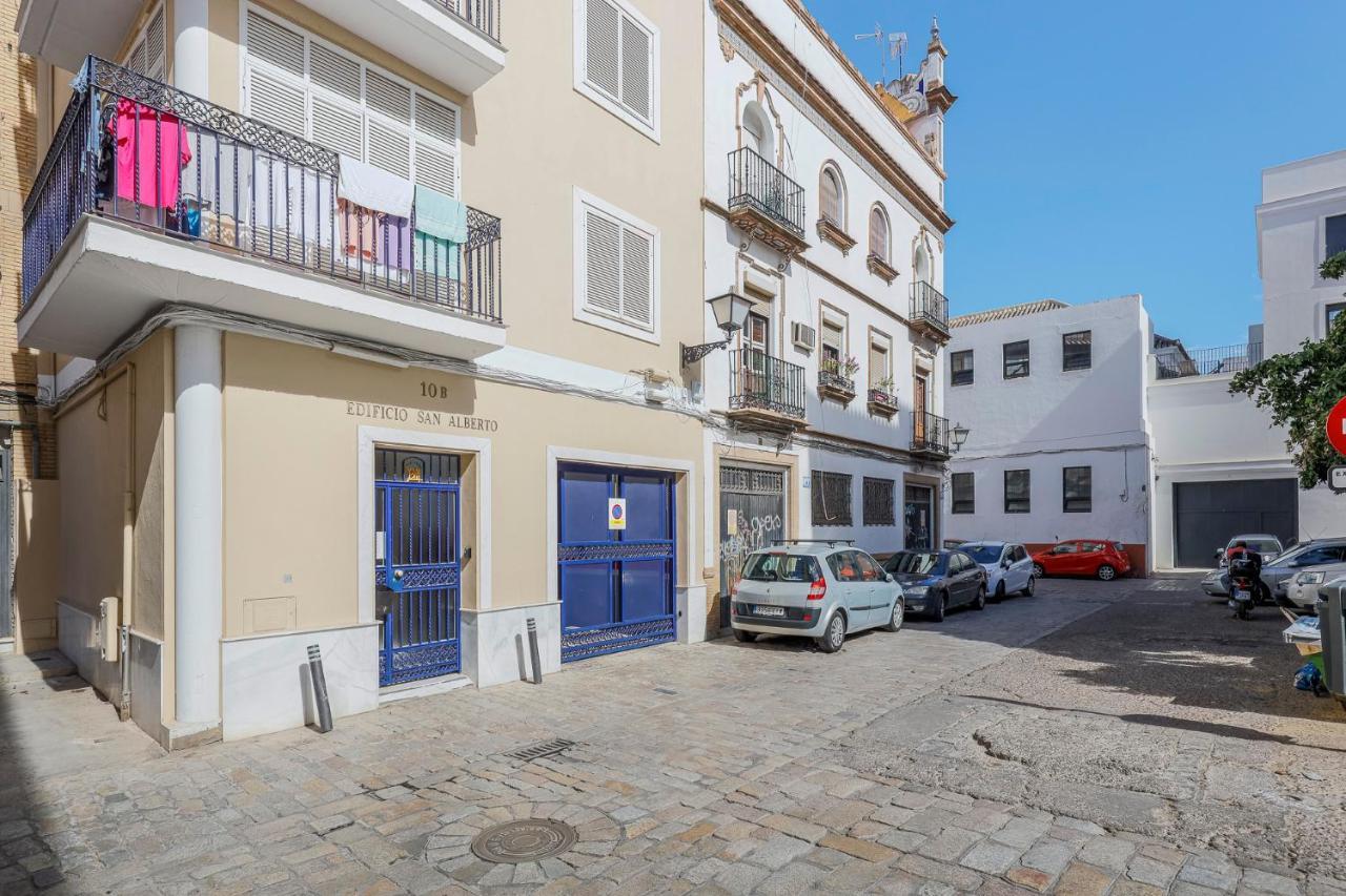 Ruisenor 10 Apartment Seville Exterior photo
