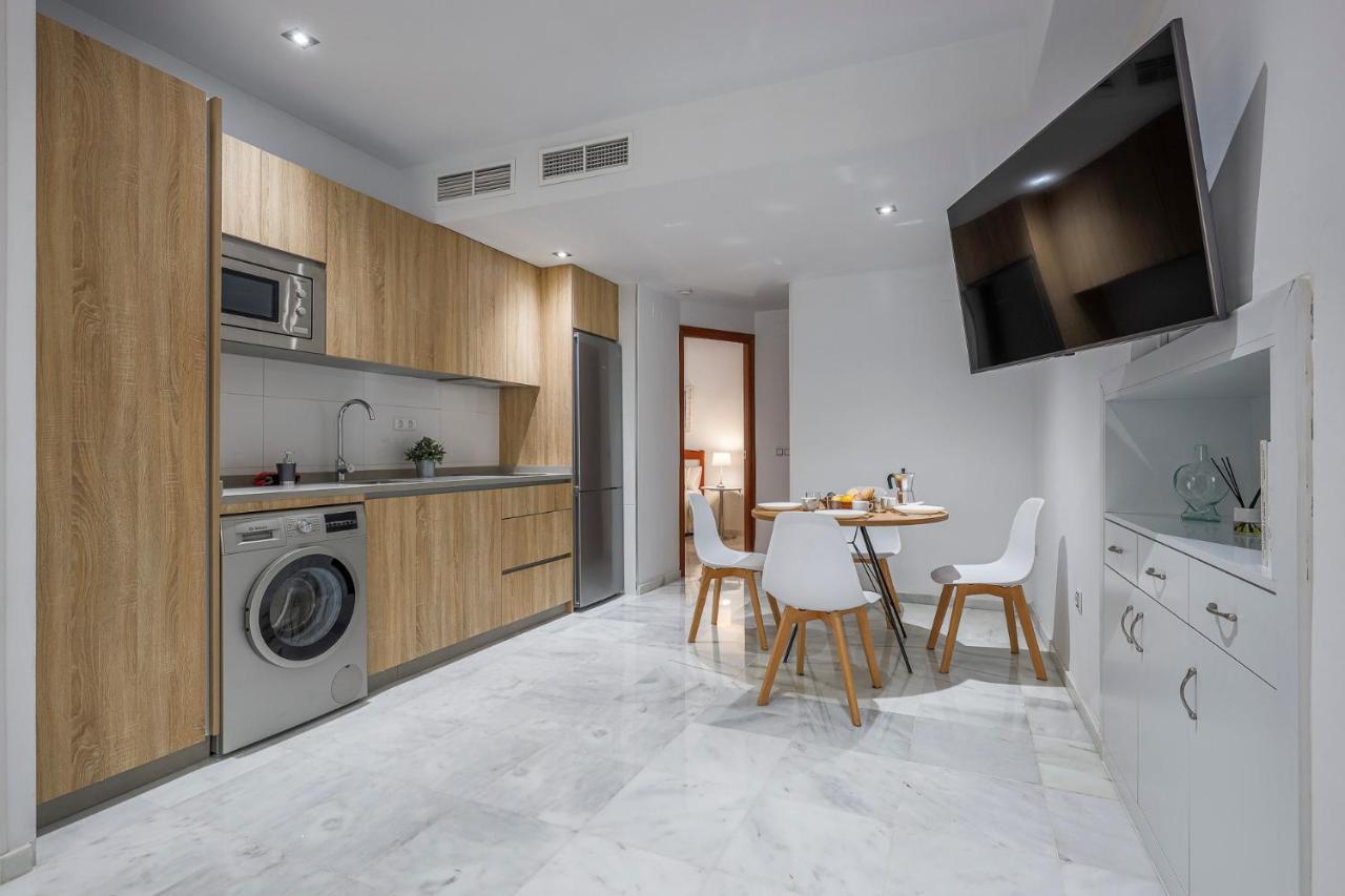 Ruisenor 10 Apartment Seville Exterior photo