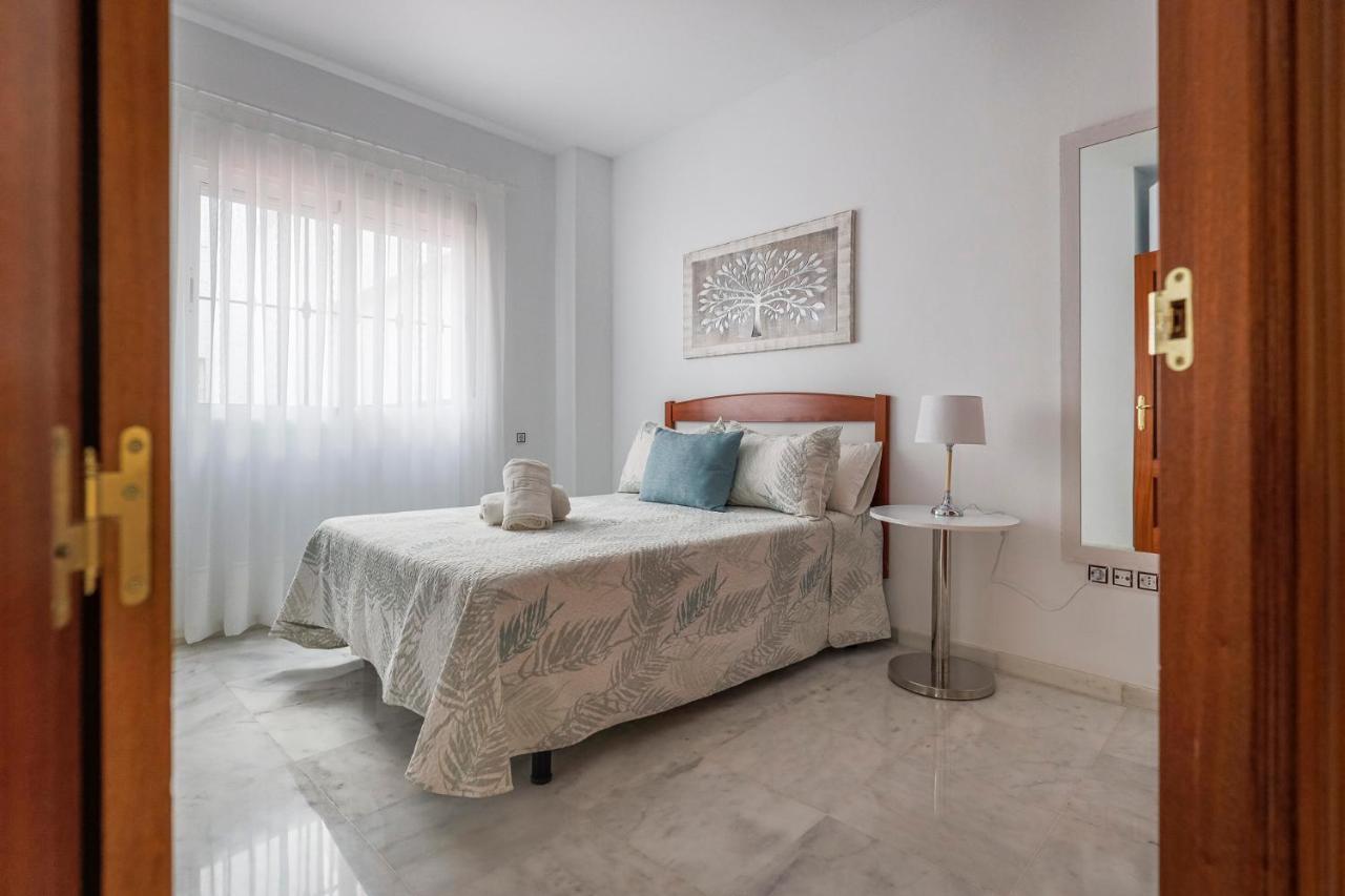 Ruisenor 10 Apartment Seville Exterior photo