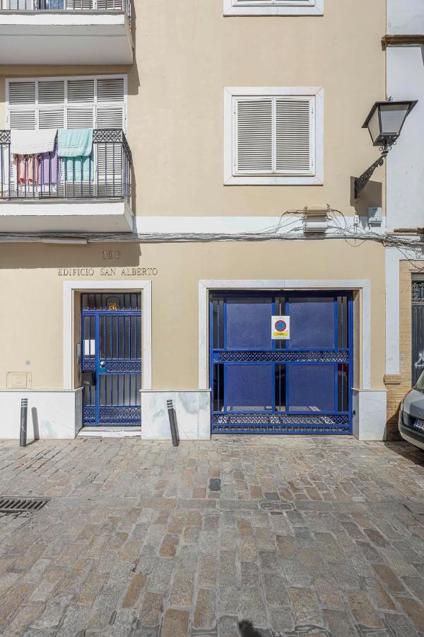 Ruisenor 10 Apartment Seville Exterior photo